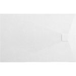 Cada de duș Magnum White 120x90