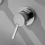 Baterie incastrata Rea Lungo LONG CHROME + BOX - imagine 3