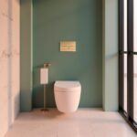 Cadru WC încastrat K011A-Q - imagine 7