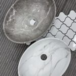 Lavoar pe blat Rea Sofia Mini Cloudy - imagine 5