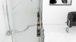 Panou de dus Rea Aero N 110 Transparent - imagine 5