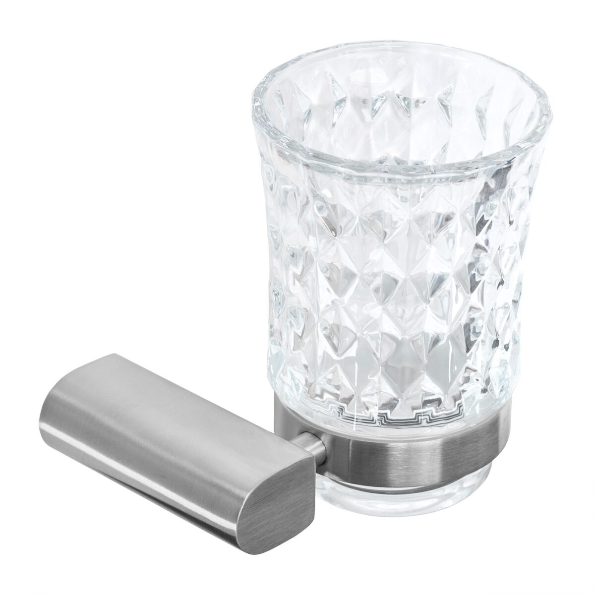 Cana pentru baie Brushed Nickel 322224 - imagine 3