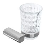 Cana pentru baie Brushed Nickel 322224 - imagine 3