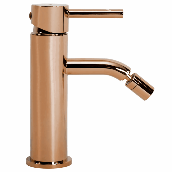 Robinet pentru bideu Rea Lungo Copper