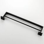 Cuier de baie BLACK ERLO 02 - imagine 3