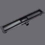 Rigola dus Rea NEO PURE Black Matt 50 - imagine 4