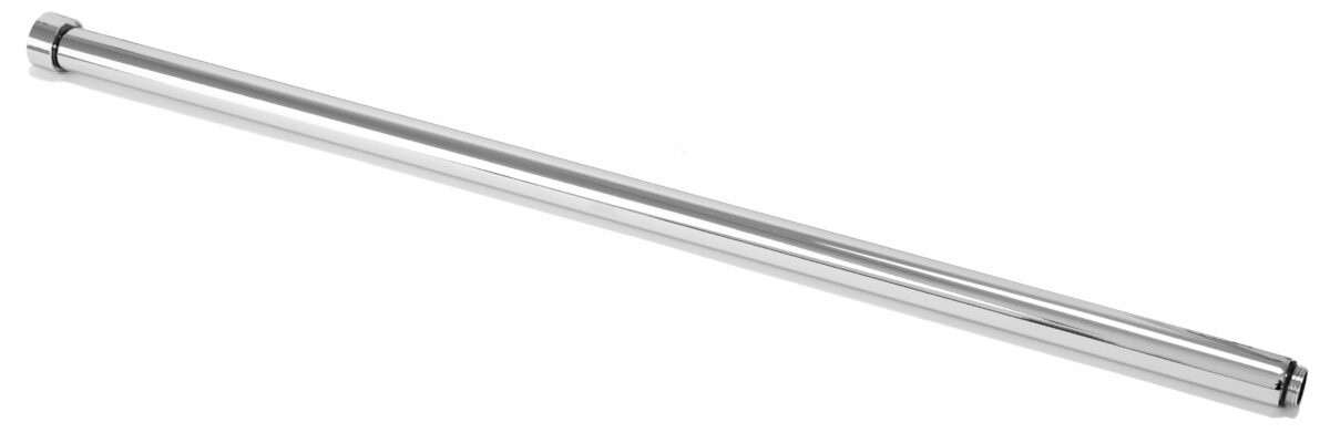 Prelungire coloana duș CHROM 60cm - imagine 2