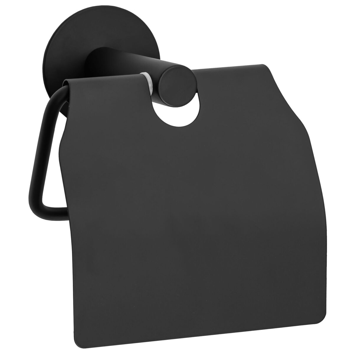 Suport hârtie igienică Black 322219A DUO - imagine 4
