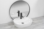 Lavoar pentru blat Rea Carina - imagine 4