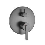 Set de dus incastrat Rea Ontario Gun Grey + BOX