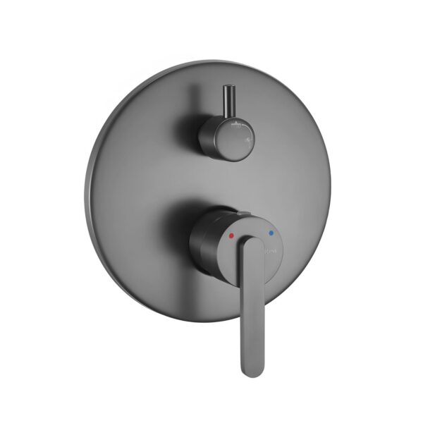 Set de dus incastrat Rea Ontario Gun Grey + BOX