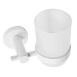Cana pentru baie White 322233B LEO - imagine 2