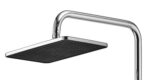 Coloana de dus cu termostat REA ROB Chrome - imagine 5