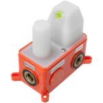 Set de dus REA Lungo white + BOX - imagine 4