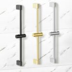 SUPORT PARA DUS 01 Negru - imagine 3