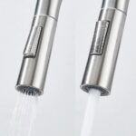 Baterie de bucătărie Rea Eco Fresh BRUSH NICKEL - imagine 4