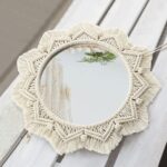 Oglinda perete Boho 50CM 322047