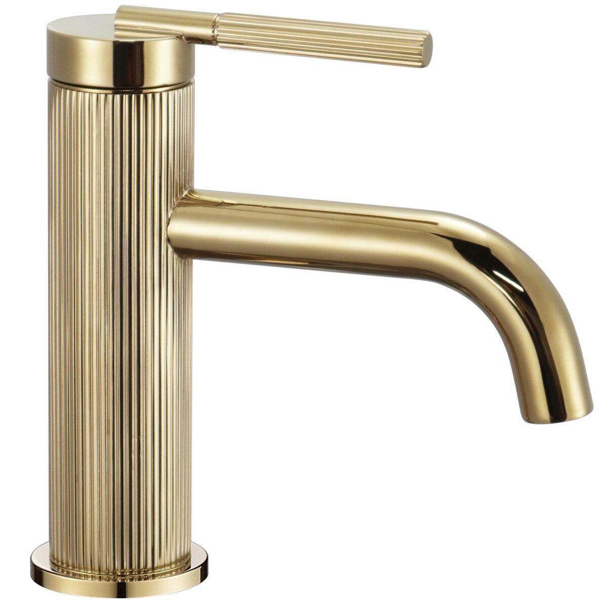 Baterie lavoar Rea Argon Gold Auriu Low - imagine 4