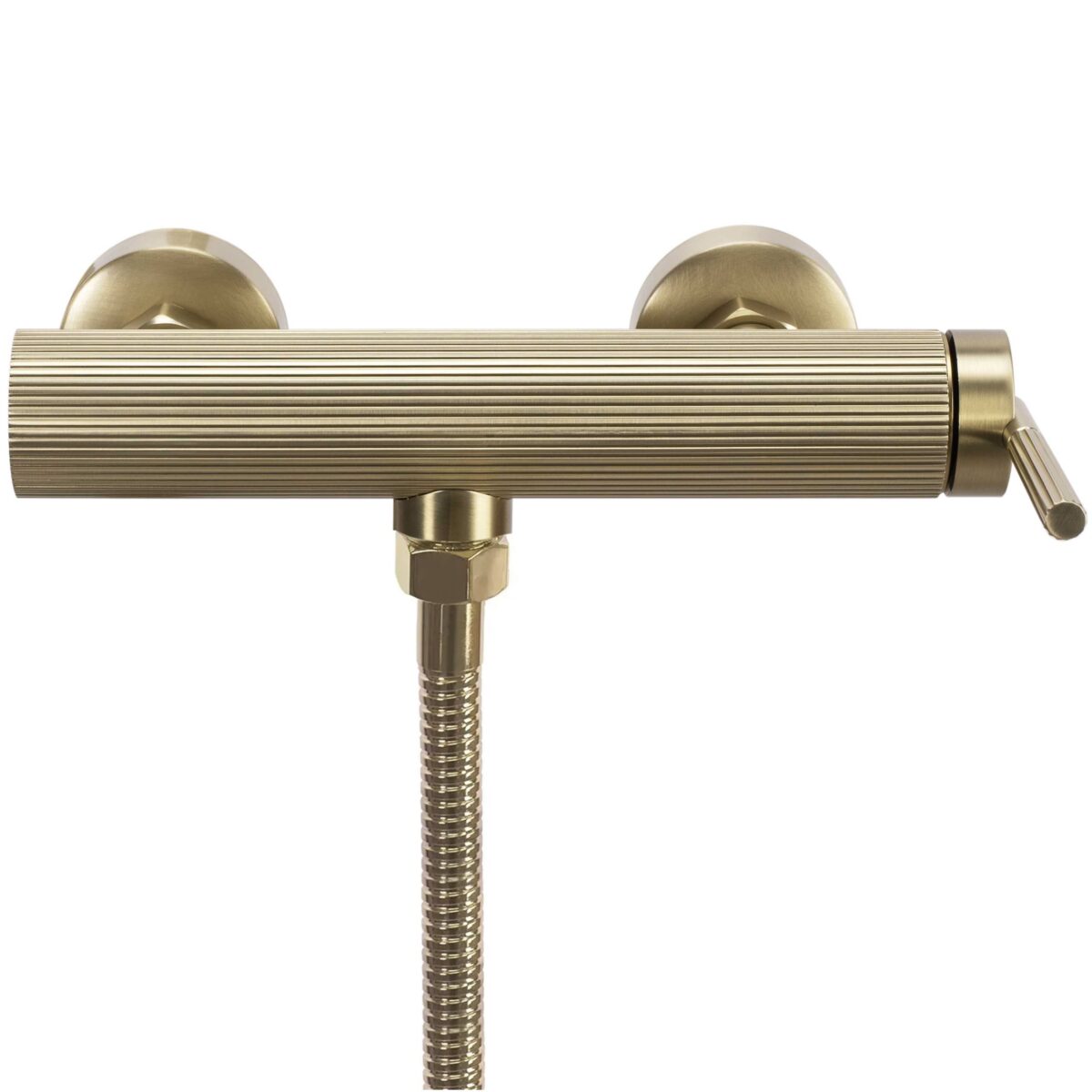 Baterie de duș REA Argon BRUSH GOLD - imagine 4