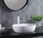Lavoar pentru blat Rea Amelia 48 - imagine 7