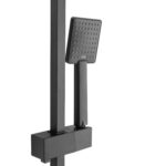 Coloana de dus JACK Black negru - imagine 6