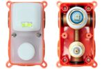 Set de dus Incastrat REA Lungo Auriu Mat + BOX - imagine 7