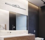 APLICA de baie LED pentru oglinda 9W 70CM APP366-1W Crom - imagine 2