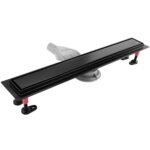 Rigola dus REA Neox Superflow Black 90 - imagine 4