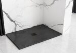 Cadita de dus Black Rock 90x120 - imagine 2
