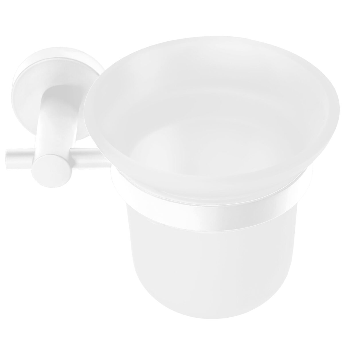 Perii WC White 322234B LEO - imagine 1