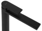 Baterie pentru lavoar Rea Verso BLACK Matt High - imagine 2