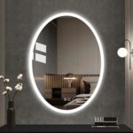 Oglindă LED 60x80cm WWA - imagine 7
