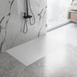 Cada de duș Magnum White 120x80 - imagine 3
