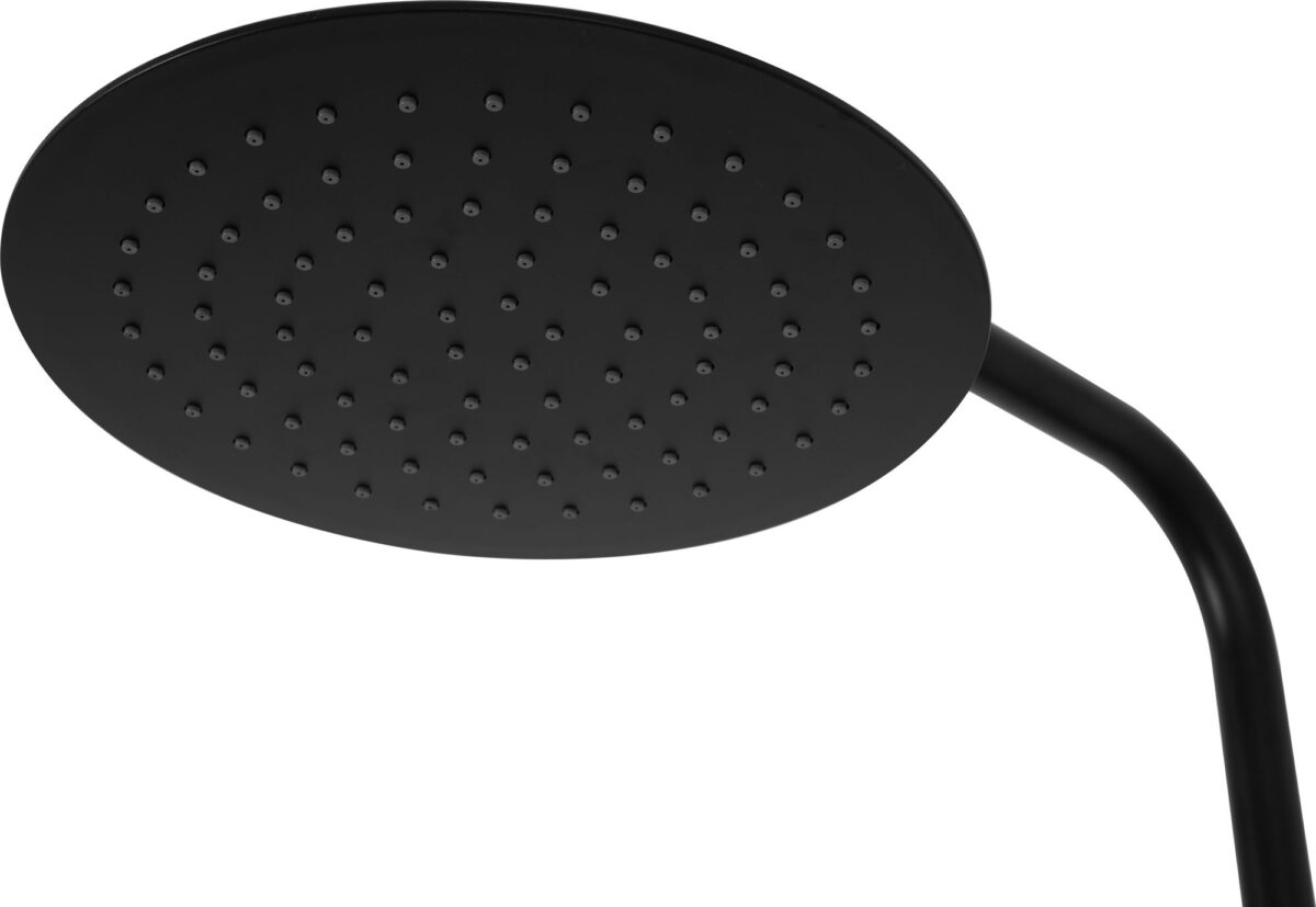 Set de dus cu termostat Rea MIKE Black - imagine 8