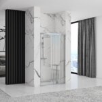 Usa pentru dus Rea Alex 80