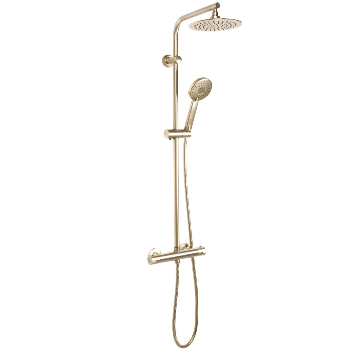 Set dus REA Bliss brush gold - imagine 4