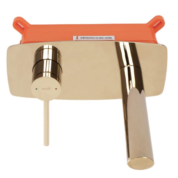 OVAL Gold baterie de culoare Gold