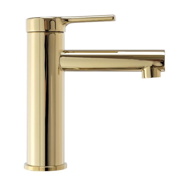 Baterie pentru baie Rea Pixel Gold low