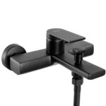 Baterie pentru cadă REA Verso Black - imagine 3