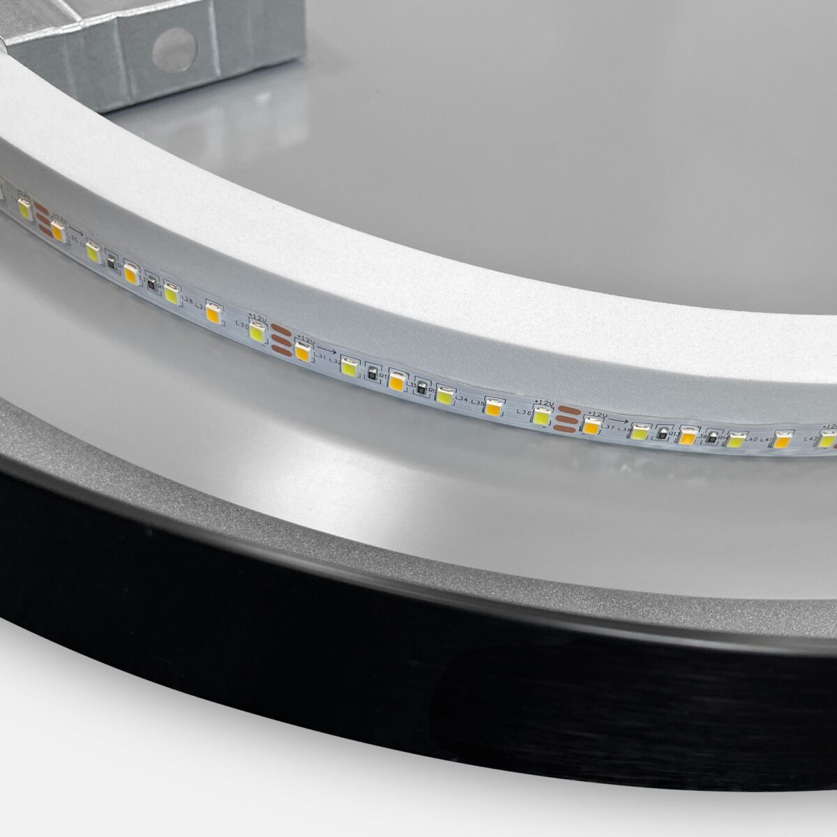 Oglindă LED 50cm MMJ Black - imagine 8