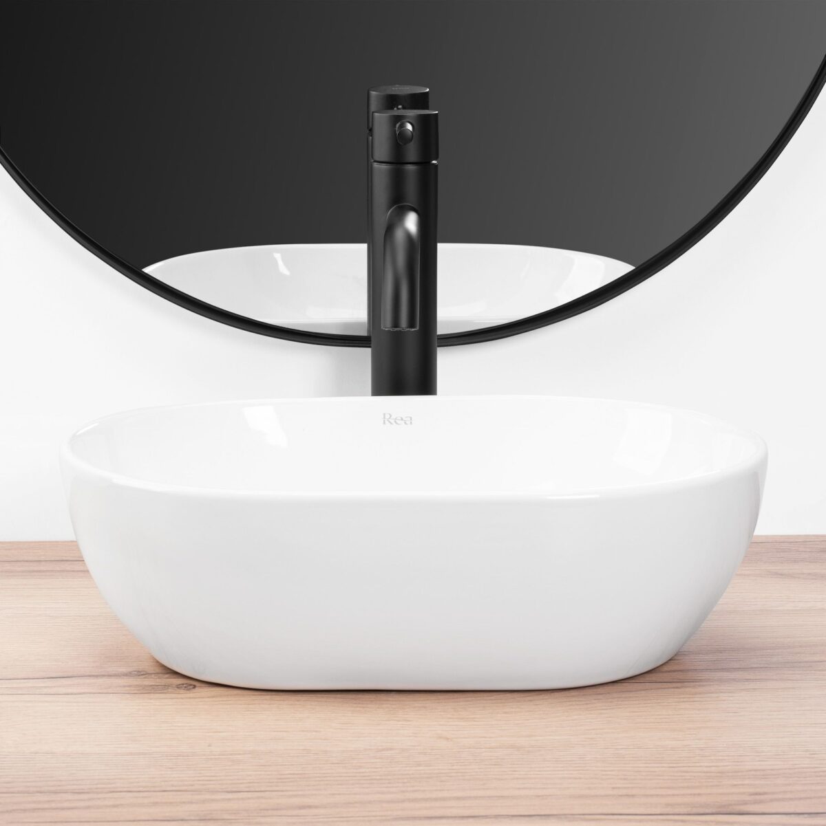 Lavoar pe blat Rea AMELIA MINI - imagine 2