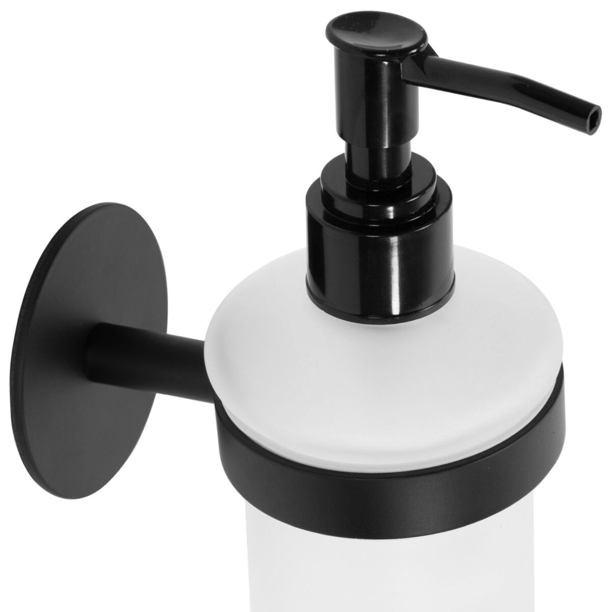 Dozator de săpun Black 322217A DUO - imagine 4