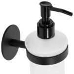 Dozator de săpun Black 322217A DUO - imagine 4