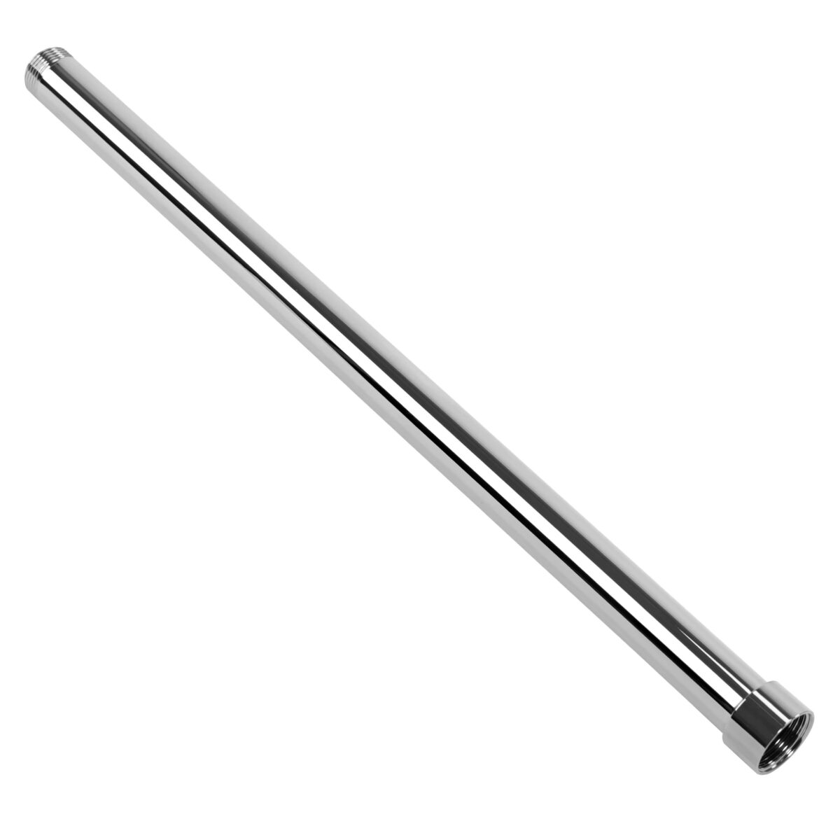 Prelungire coloana duș CHROM 50cm - imagine 2