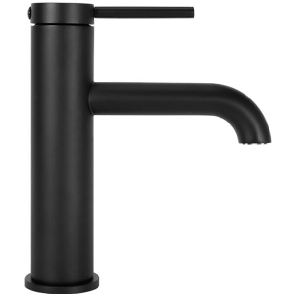Baterie pentru baie Rea Spot Black low