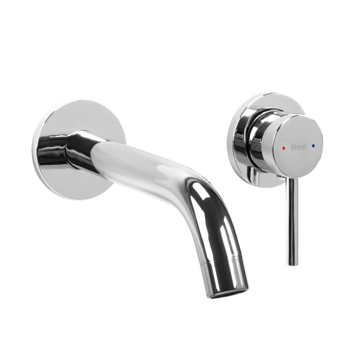 Baterie incastrata Rea OWEN Chrome + BOX - imagine 2