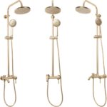 Set dus Rea Luis Gold Brush