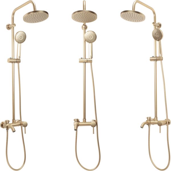 Set dus Rea Luis Gold Brush