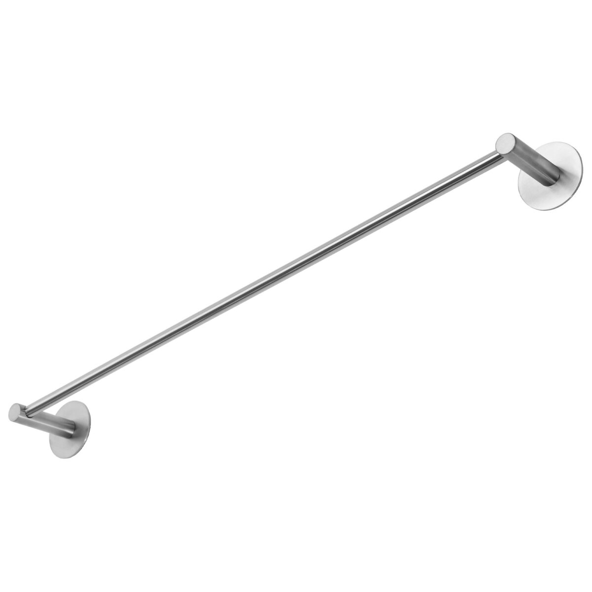 Cuier de baie Nickel INOX 322221 DUO - imagine 2