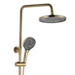 Set dus REA REBEL GOLD BRUSH
